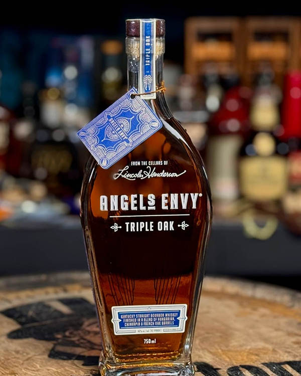 Angel's Envy Triple Oak