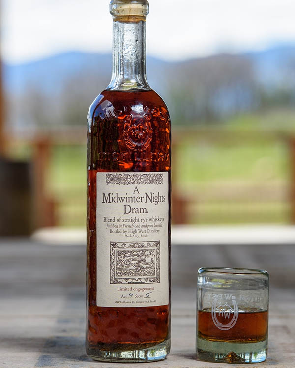 High West Midwinter Night's Dram