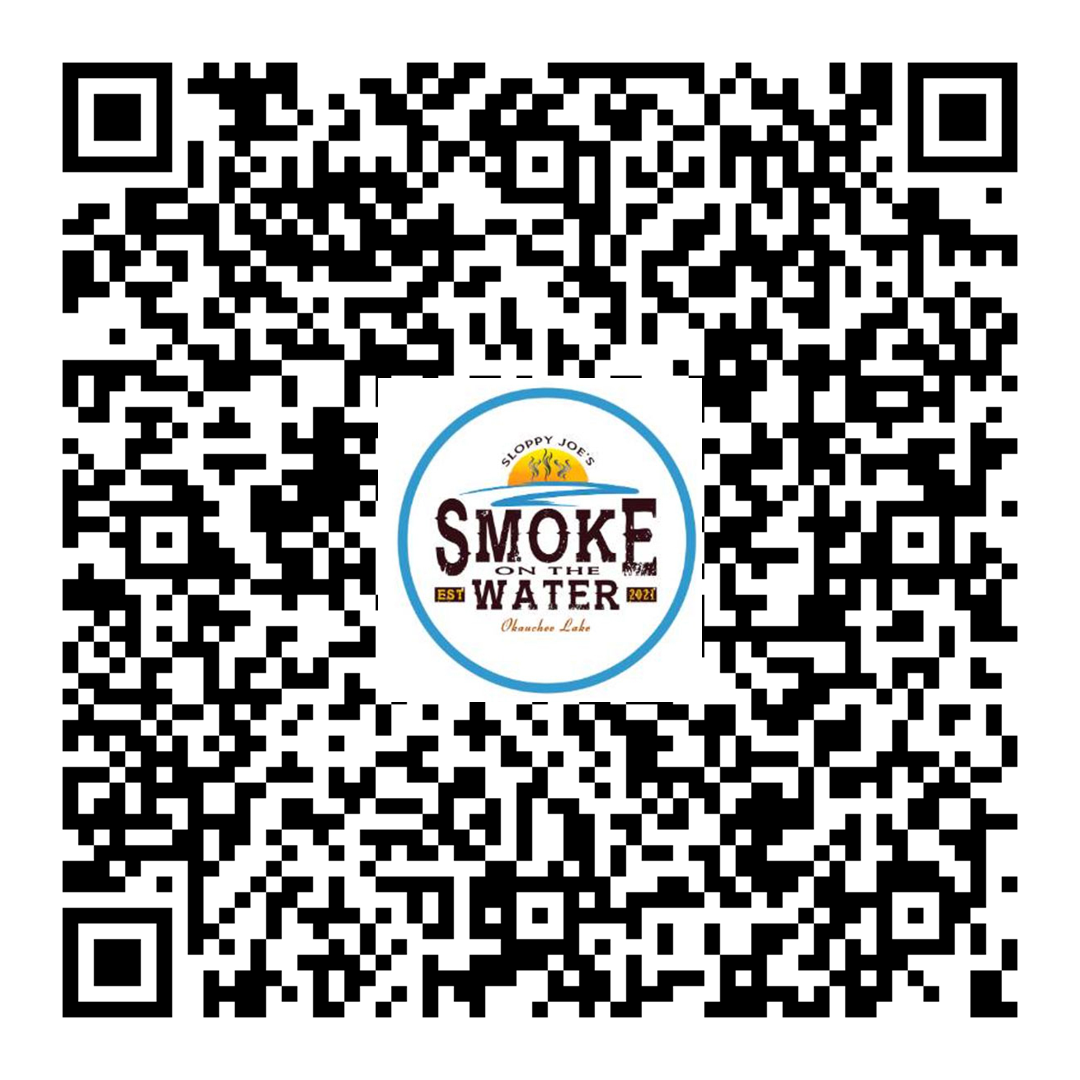 Mother's Day Reservations QR Code