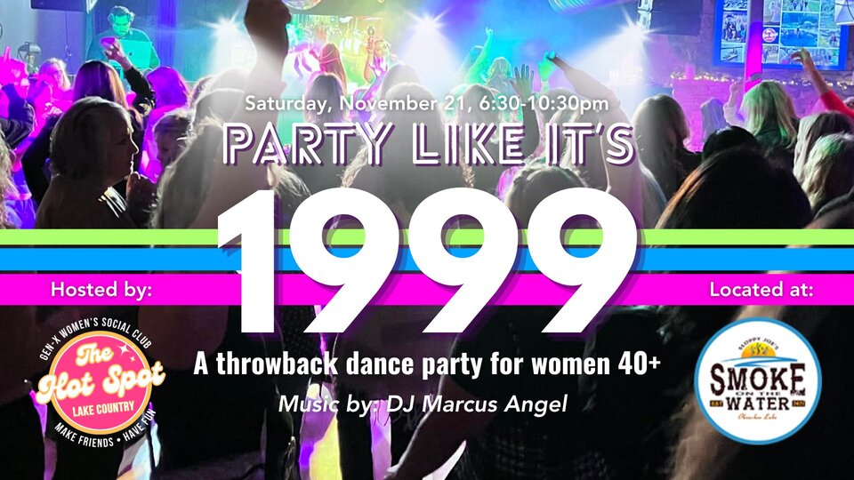 Party Like It's 1999!
