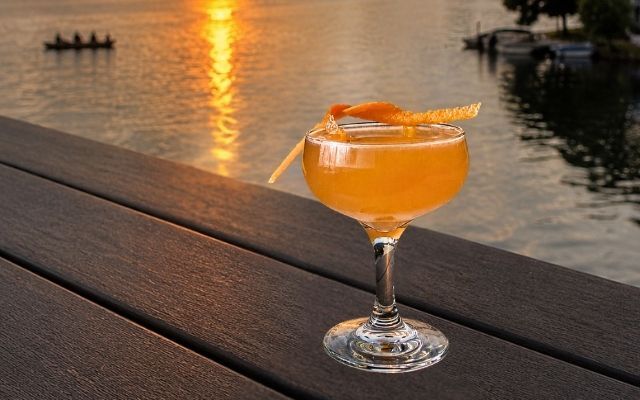 Brown Derby cocktail